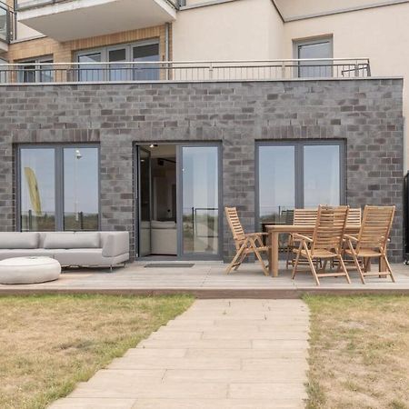 Luxus Meerblick Strand & Sauna & Garten & Heimkino Glowe Zewnętrze zdjęcie