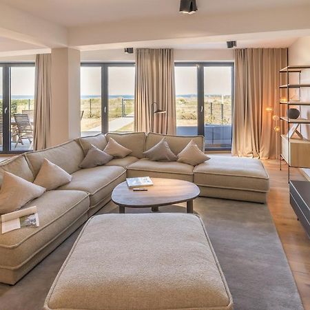 Luxus Meerblick Strand & Sauna & Garten & Heimkino Glowe Zewnętrze zdjęcie