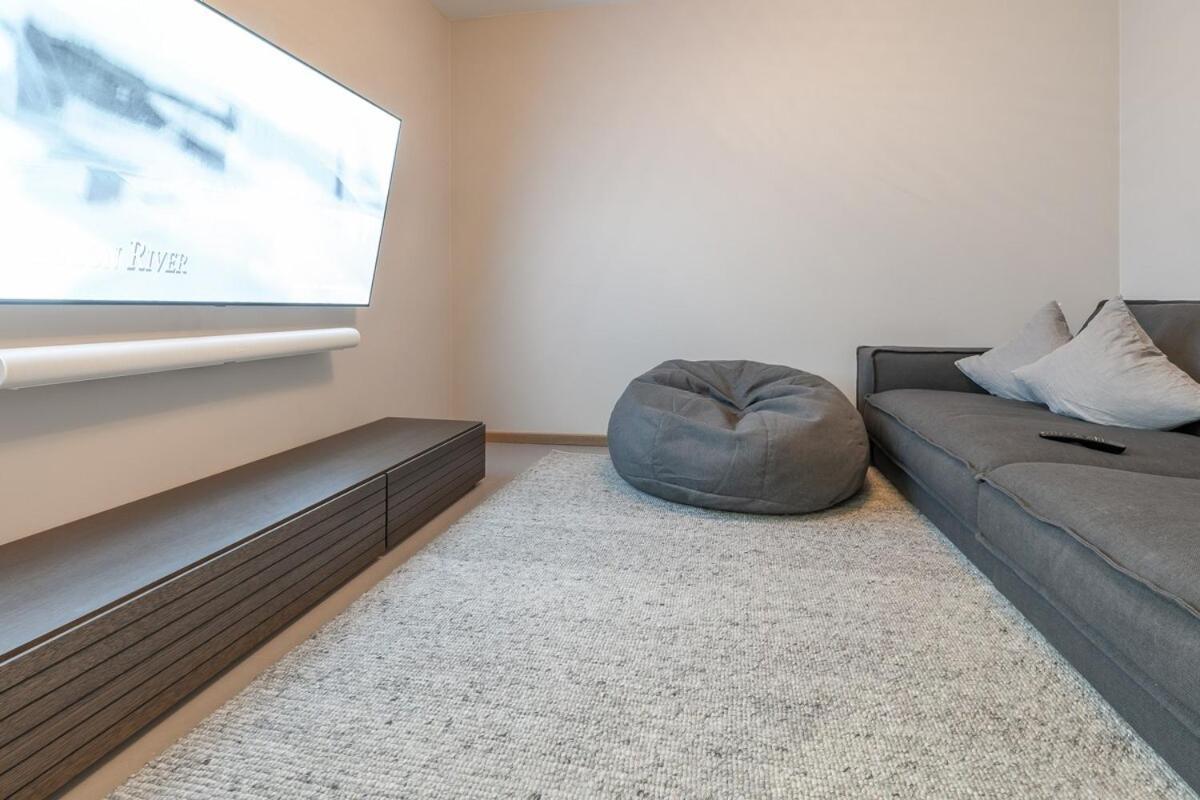 Luxus Meerblick Strand & Sauna & Garten & Heimkino Glowe Zewnętrze zdjęcie