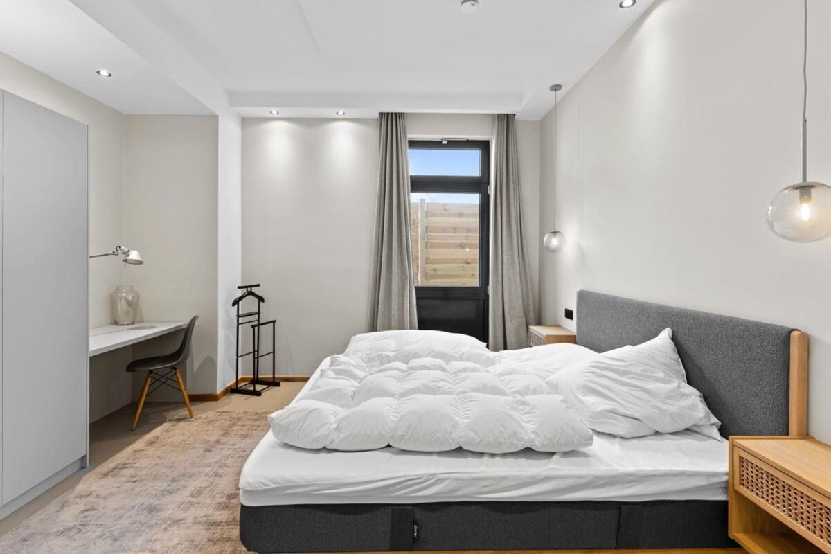 Luxus Meerblick Strand & Sauna & Garten & Heimkino Glowe Zewnętrze zdjęcie