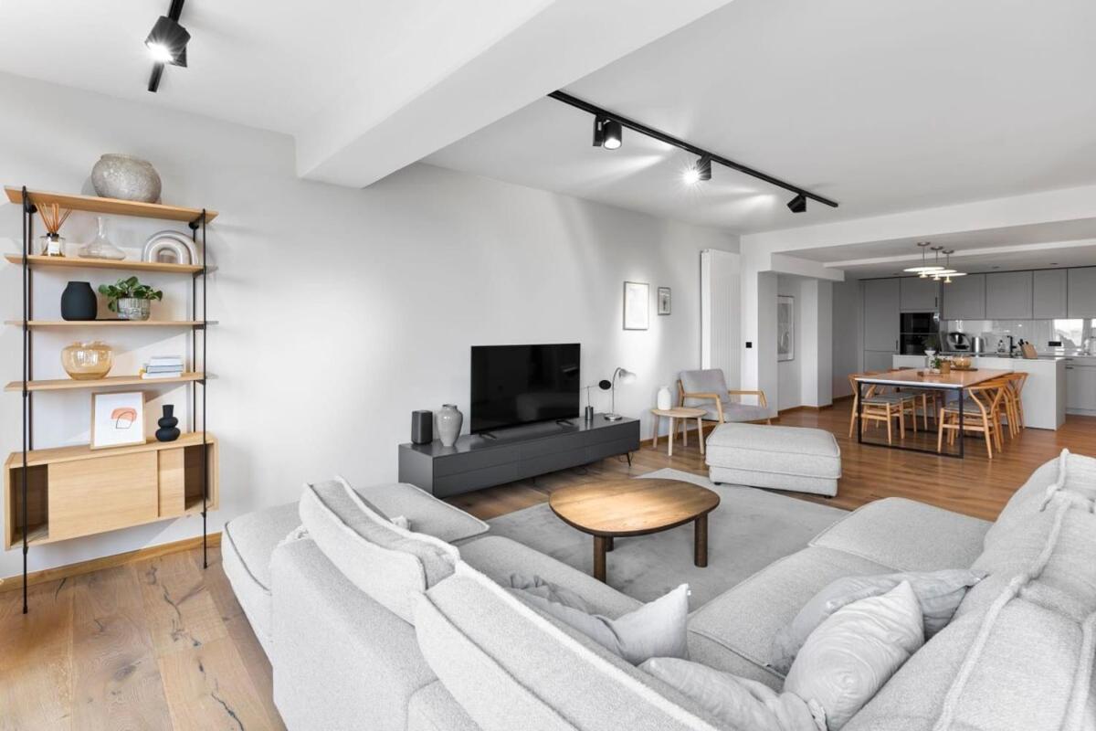 Luxus Meerblick Strand & Sauna & Garten & Heimkino Glowe Zewnętrze zdjęcie