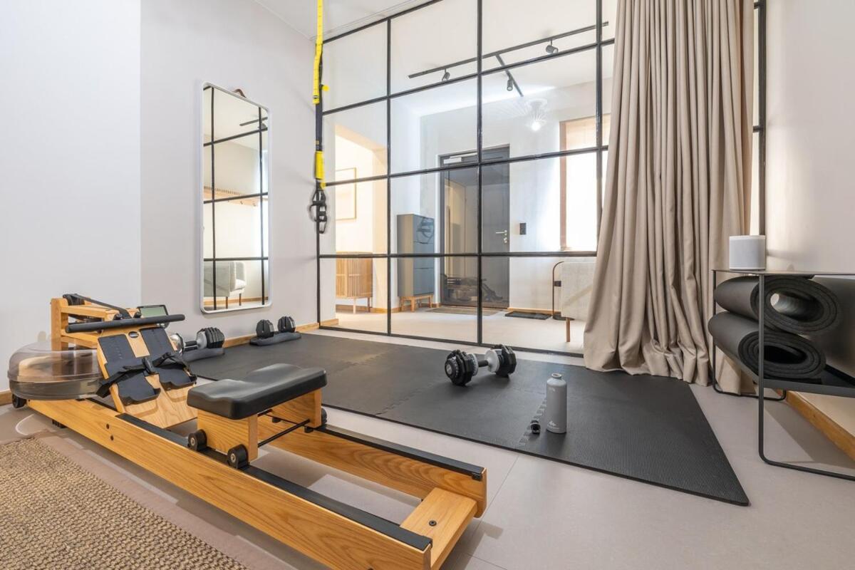 Luxus Meerblick Strand & Sauna & Garten & Heimkino Glowe Zewnętrze zdjęcie
